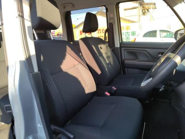 SUBARU JUSTY 2019 Image 31