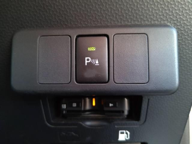 SUBARU JUSTY 2019 Image 31