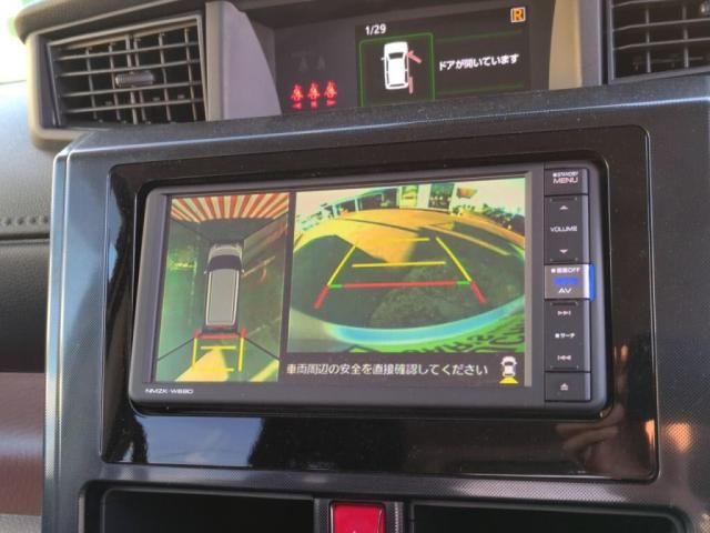 SUBARU JUSTY 2019 Image 31