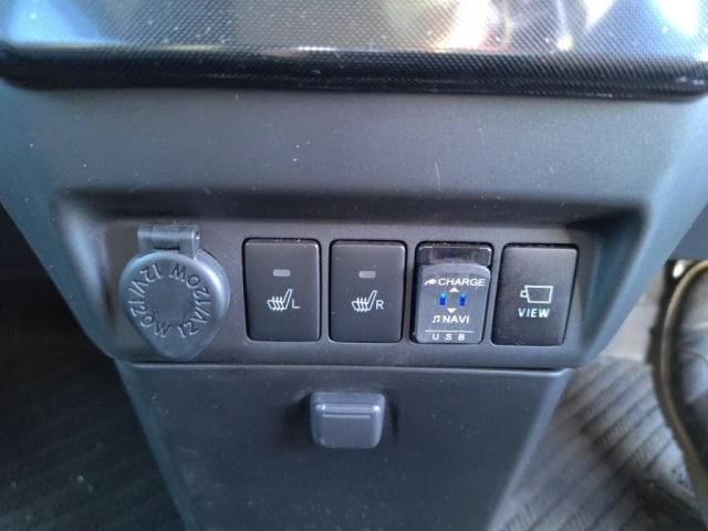 SUBARU JUSTY 2019 Image 31