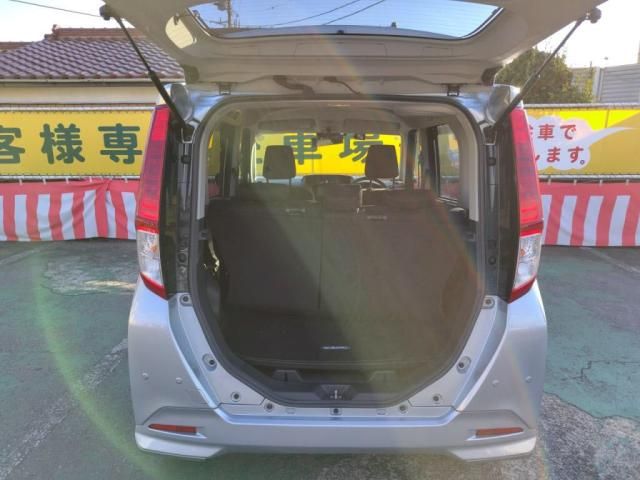 SUBARU JUSTY 2019 Image 31