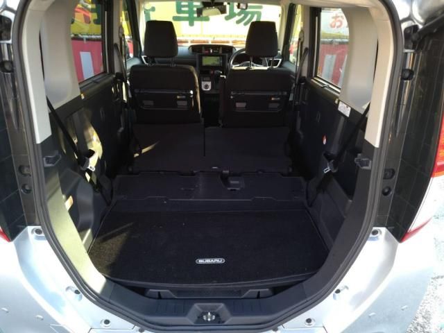 SUBARU JUSTY 2019 Image 31