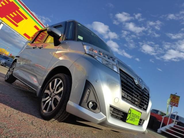 SUBARU JUSTY 2019 Image 31