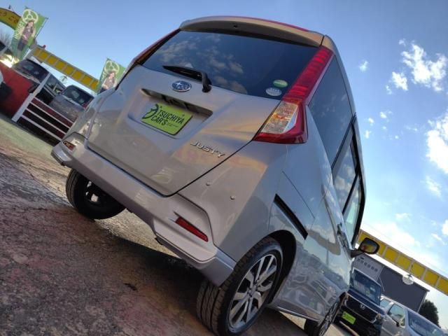 SUBARU JUSTY 2019 Image 31