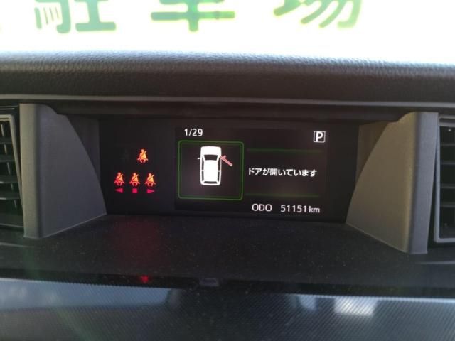 SUBARU JUSTY 2019 Image 31