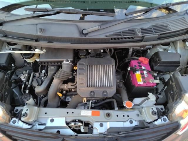 SUBARU JUSTY 2019 Image 31