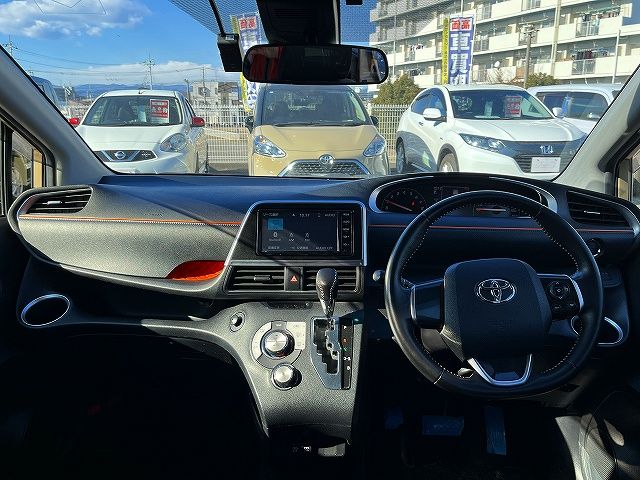 TOYOTA SIENTA 2019 Image 31