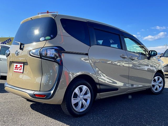 TOYOTA SIENTA 2019 Image 31