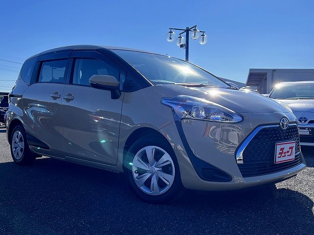 TOYOTA SIENTA 2019 Image 31