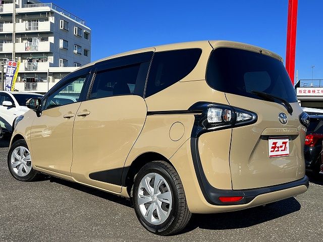 TOYOTA SIENTA 2019 Image 31