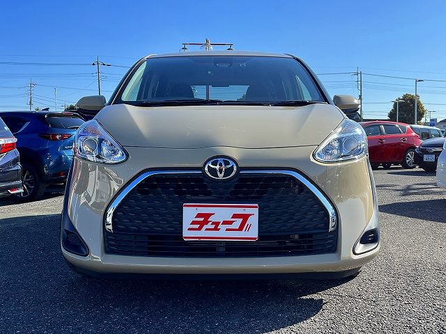 TOYOTA SIENTA 2019 Image 31