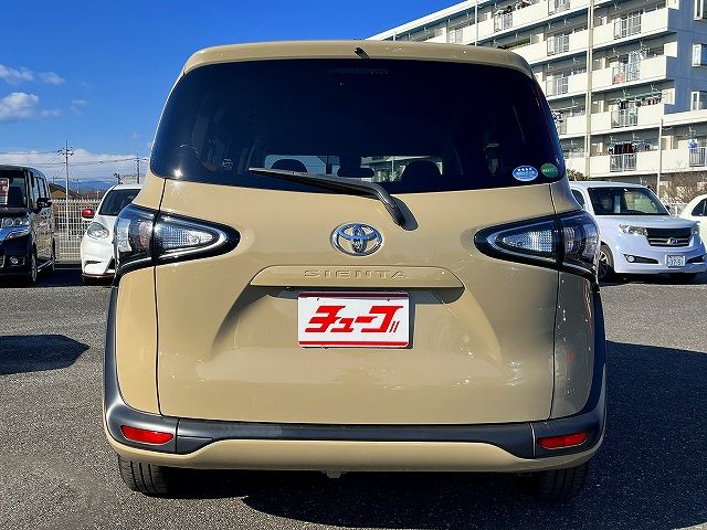 TOYOTA SIENTA 2019 Image 31