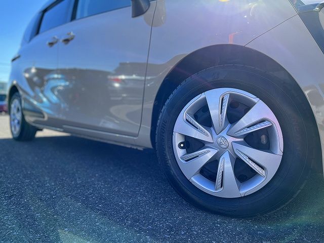 TOYOTA SIENTA 2019 Image 31