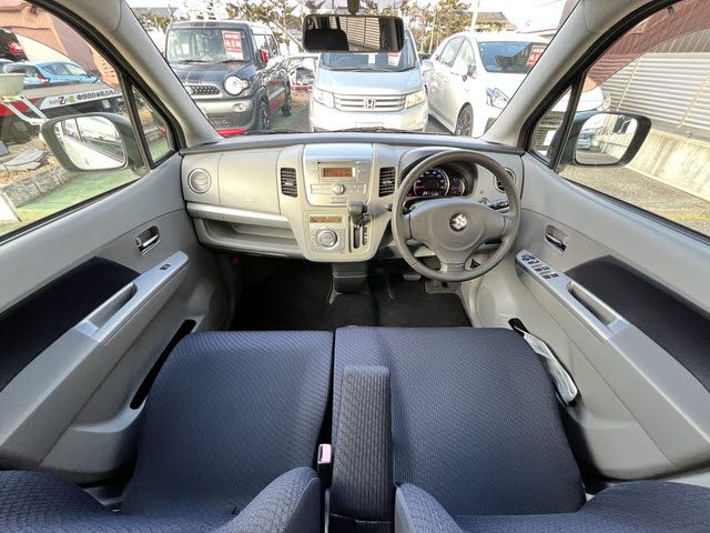 SUZUKI WAGON R 2012 Image 31