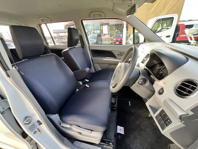 SUZUKI WAGON R 2012 Image 31