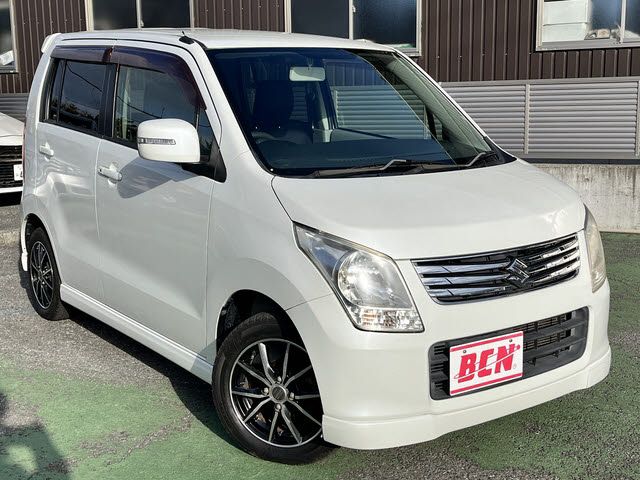 SUZUKI WAGON R 2012 Image 31
