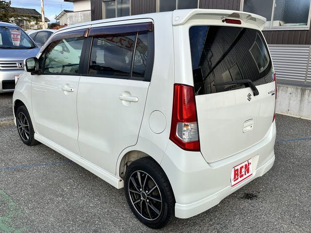 SUZUKI WAGON R 2012 Image 31