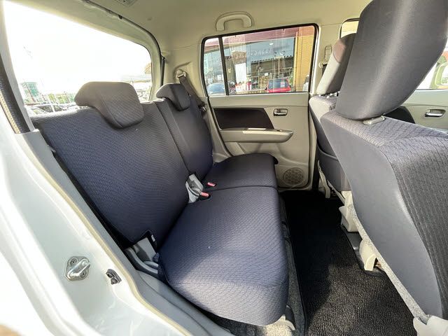 SUZUKI WAGON R 2012 Image 31