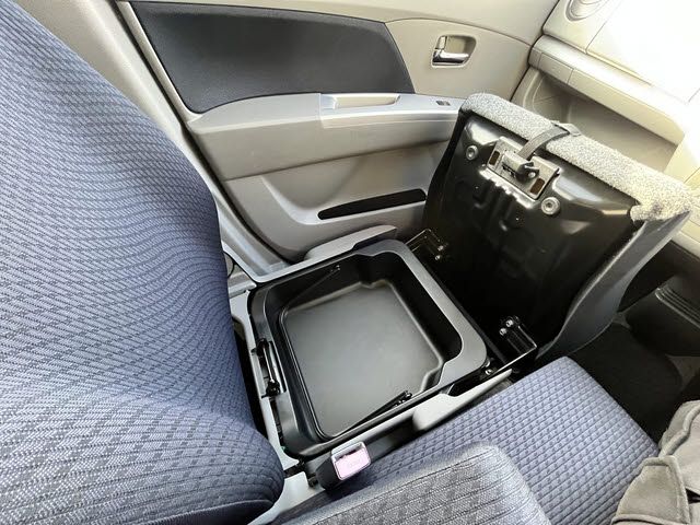 SUZUKI WAGON R 2012 Image 31