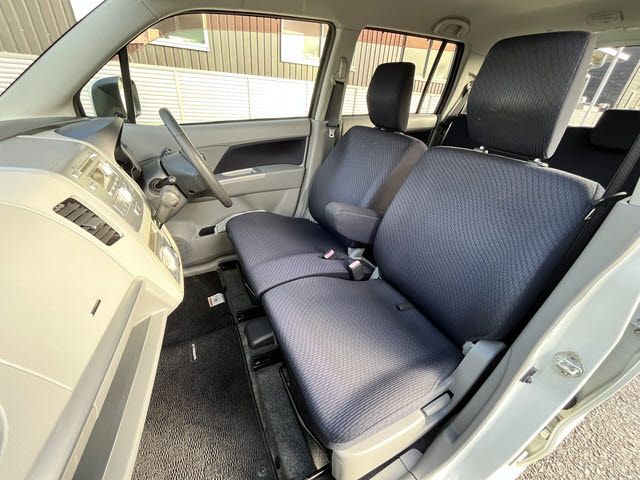 SUZUKI WAGON R 2012 Image 31