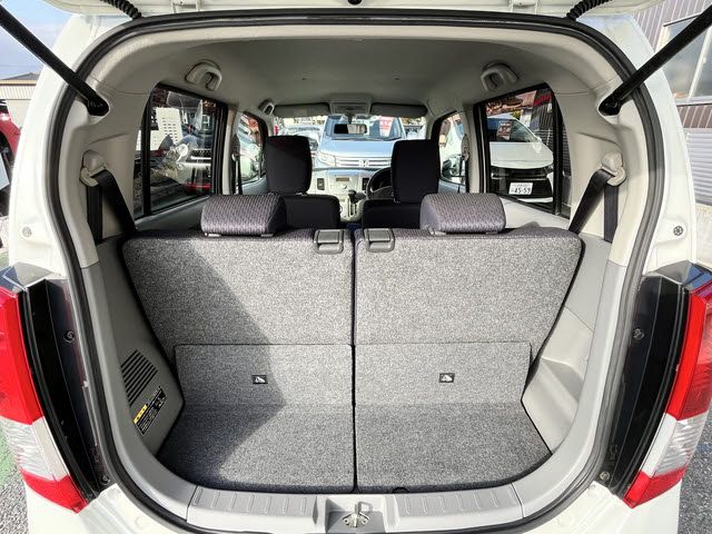 SUZUKI WAGON R 2012 Image 31