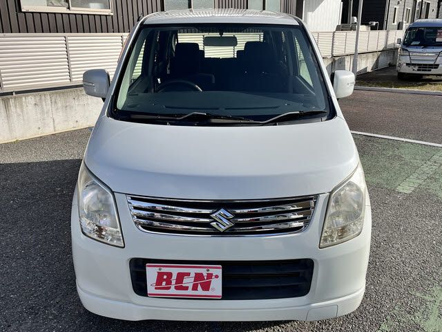 SUZUKI WAGON R 2012 Image 31
