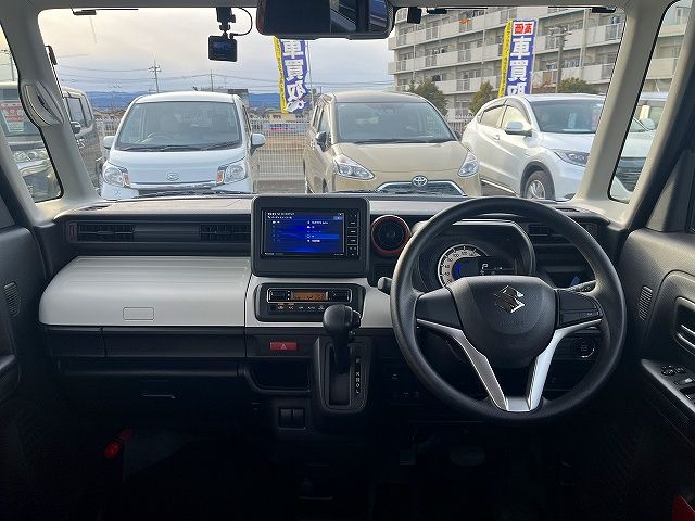 SUZUKI SPACIA 2022 Image 31