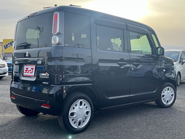 SUZUKI SPACIA 2022 Image 31