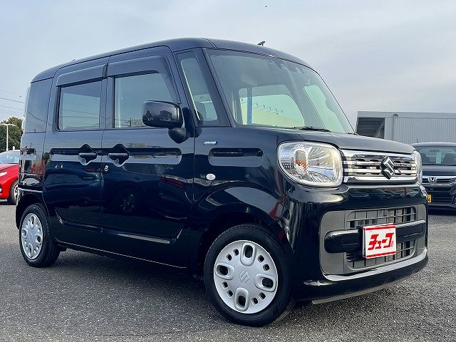 SUZUKI SPACIA 2022 Image 31