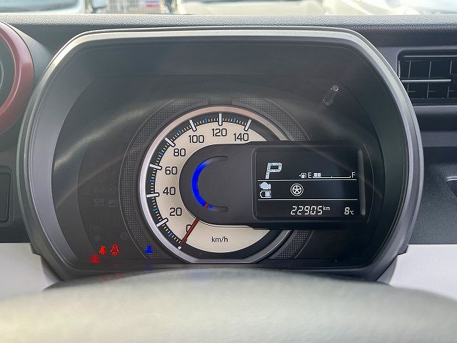 SUZUKI SPACIA 2022 Image 31