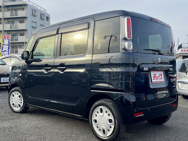 SUZUKI SPACIA 2022 Image 31