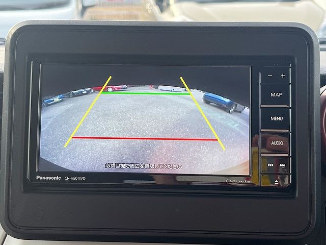 SUZUKI SPACIA 2022 Image 31