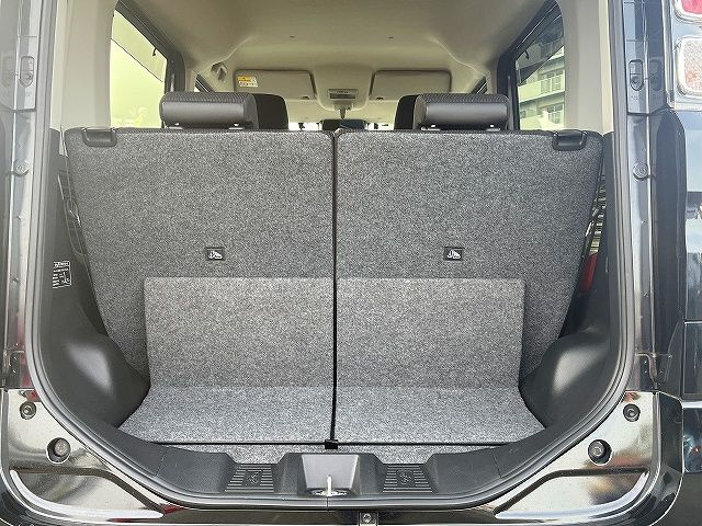 SUZUKI SPACIA 2022 Image 31