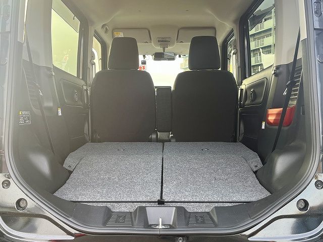 SUZUKI SPACIA 2022 Image 31