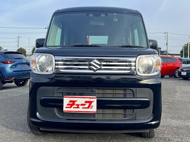 SUZUKI SPACIA 2022 Image 31