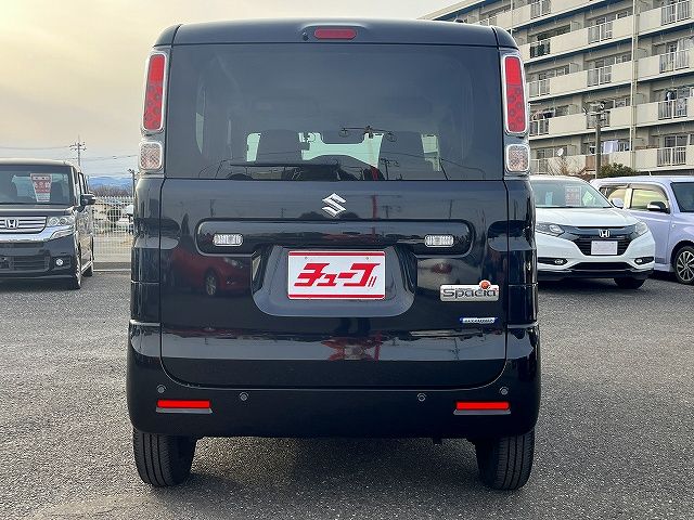 SUZUKI SPACIA 2022 Image 31