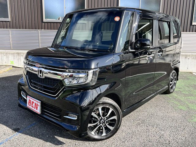 HONDA N BOX CUSTOM 2020 Image 31