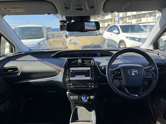 TOYOTA PRIUS 2021 Image 31