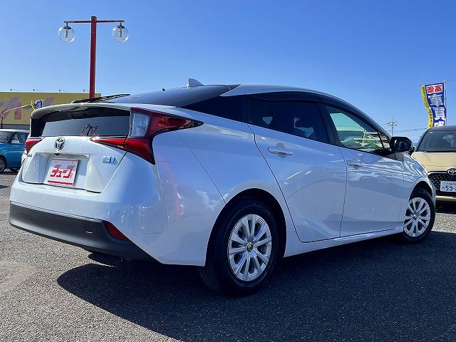 TOYOTA PRIUS 2021 Image 31