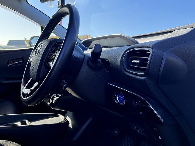 TOYOTA PRIUS 2021 Image 31