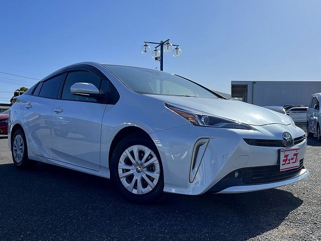 TOYOTA PRIUS 2021 Image 31