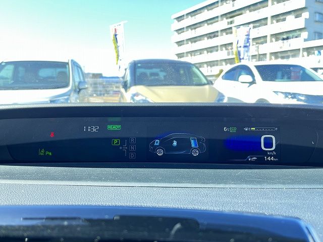 TOYOTA PRIUS 2021 Image 31