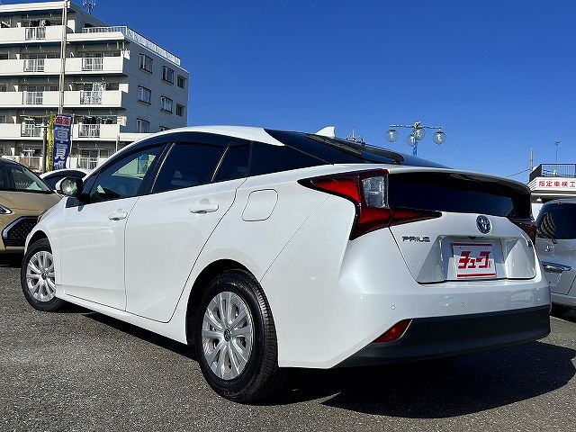 TOYOTA PRIUS 2021 Image 31