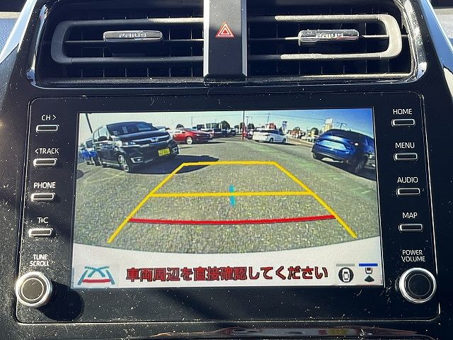 TOYOTA PRIUS 2021 Image 31