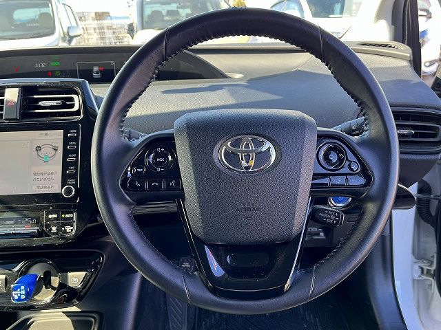 TOYOTA PRIUS 2021 Image 31