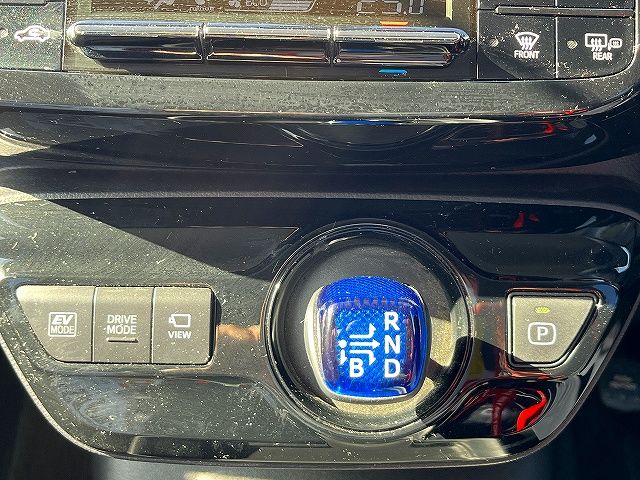 TOYOTA PRIUS 2021 Image 31