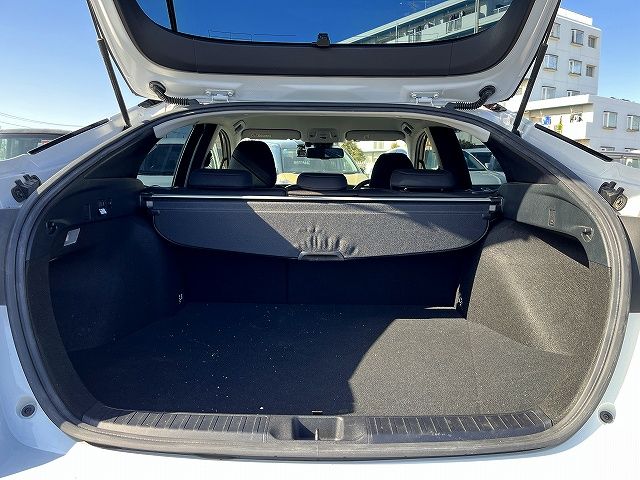 TOYOTA PRIUS 2021 Image 31