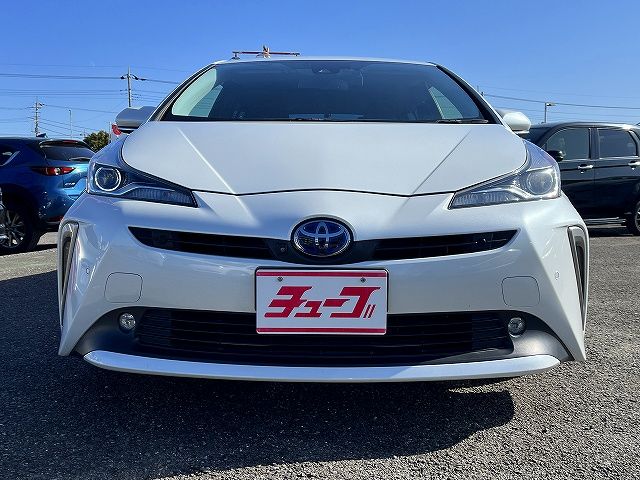 TOYOTA PRIUS 2021 Image 31