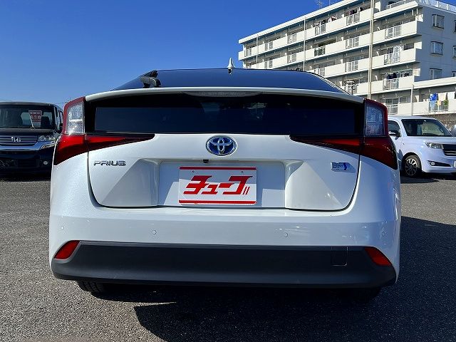 TOYOTA PRIUS 2021 Image 31