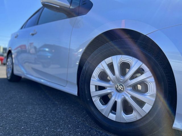 TOYOTA PRIUS 2021 Image 31